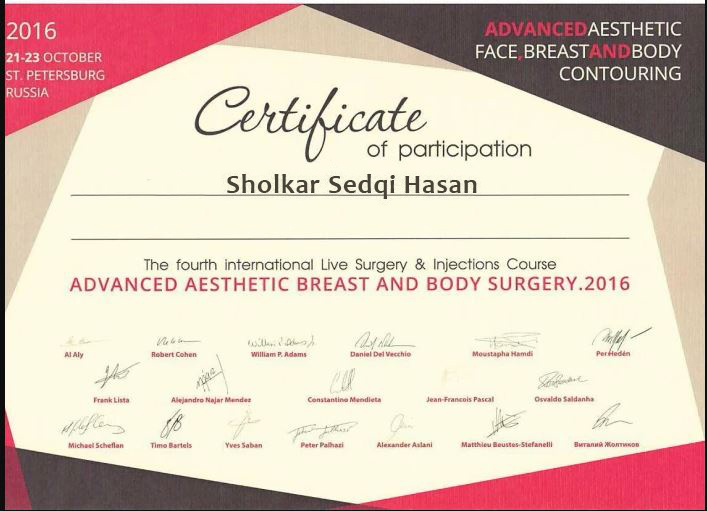 Dr. Sholkar - Founder w11