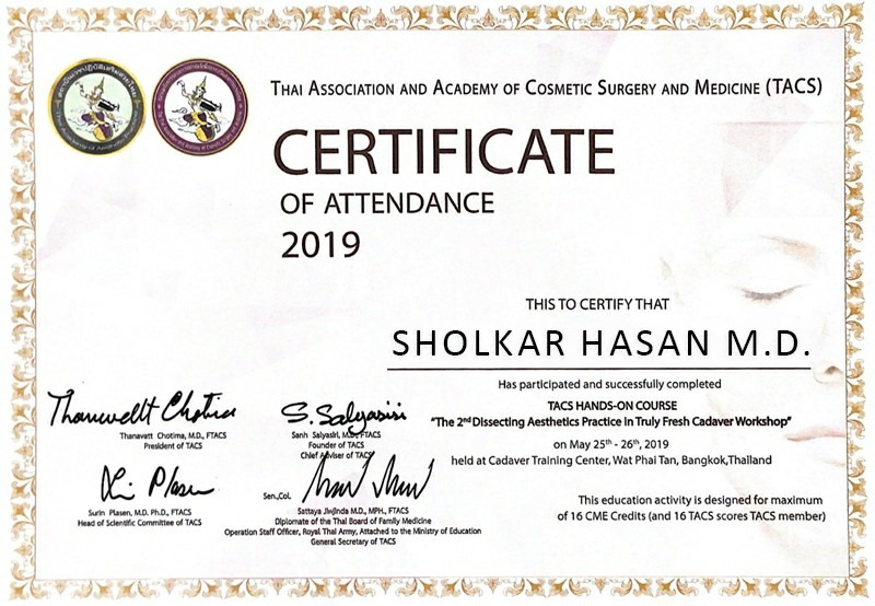 Dr. Sholkar - Founder w12