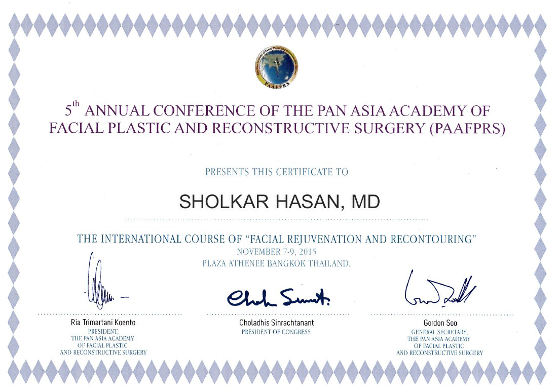 Dr. Sholkar - Founder w5