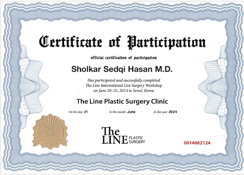 Dr. Sholkar - Founder w7