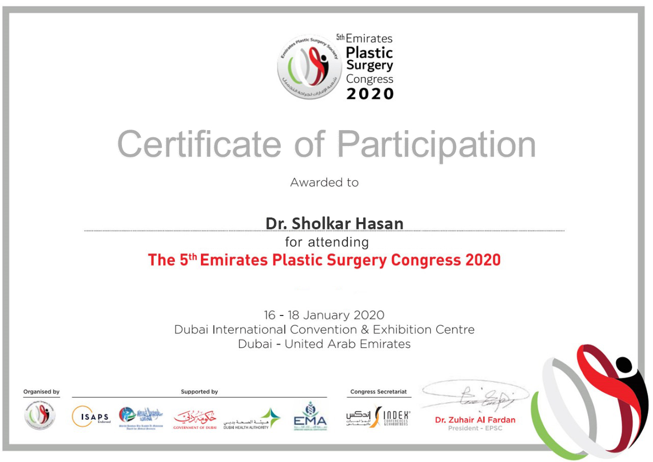 Dr. Sholkar - Founder w8